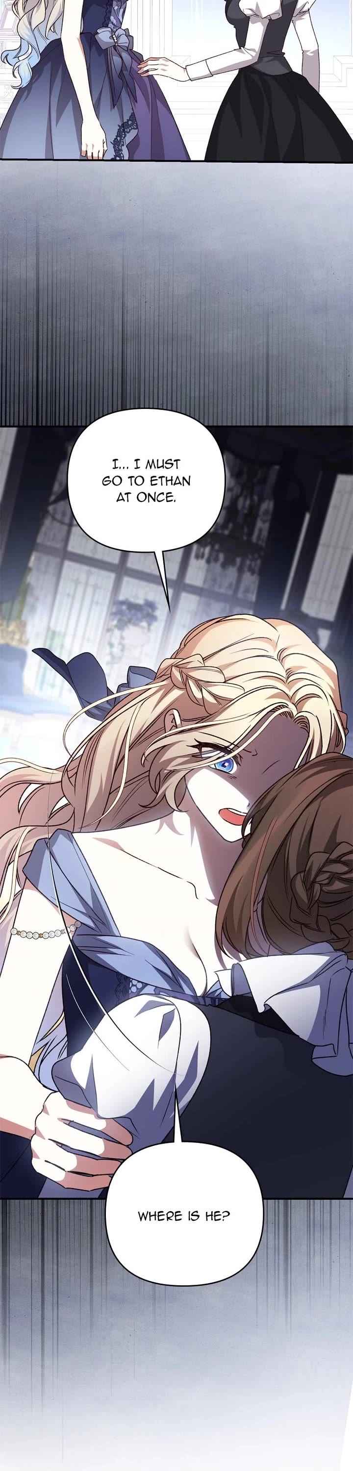 The Tyrant Wants to Live a Virtuous Life chapter 105 page 22