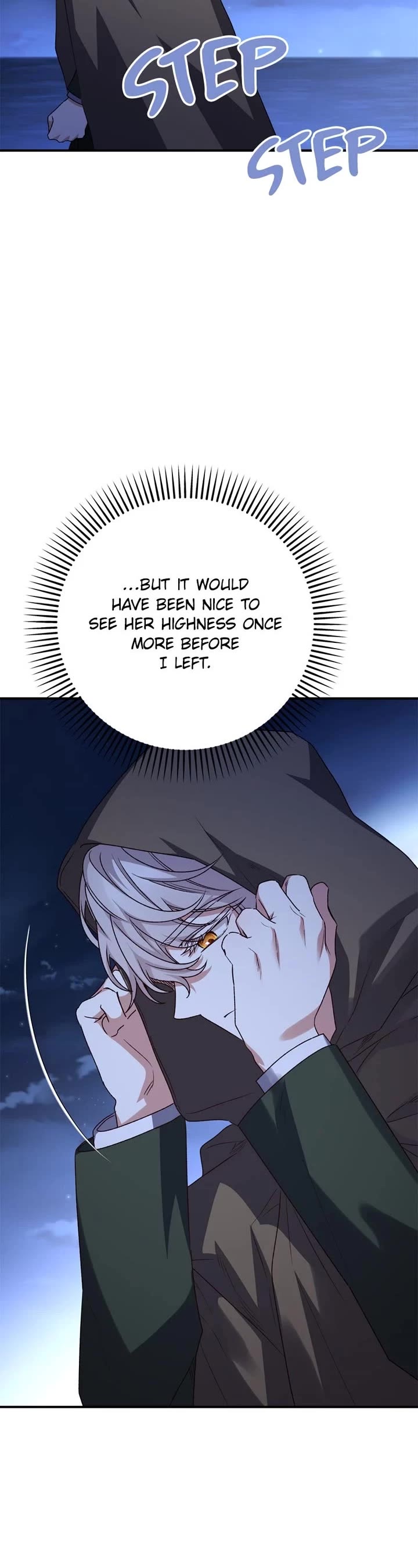 The Tyrant Wants to Live a Virtuous Life chapter 105 page 25