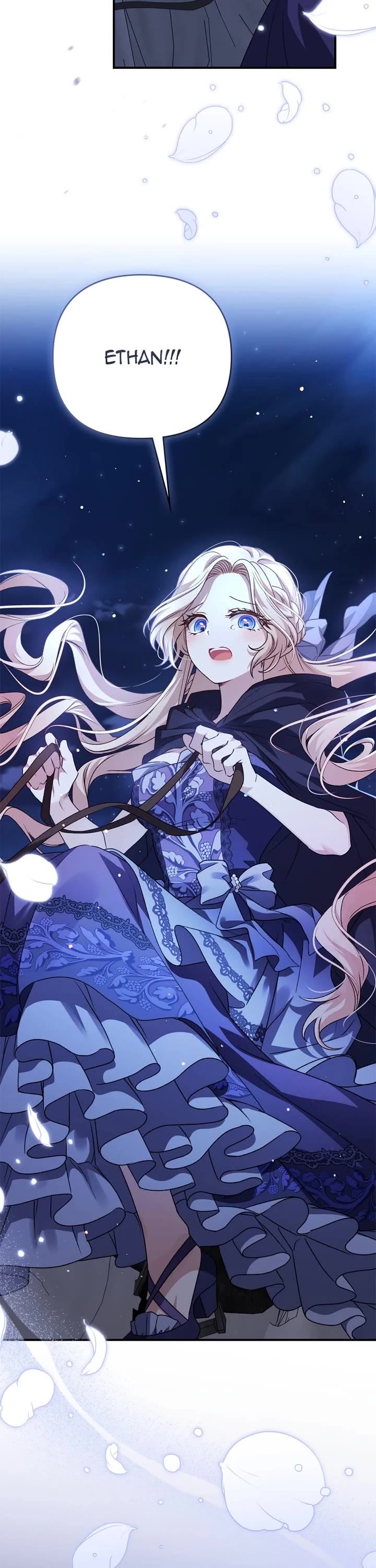 The Tyrant Wants to Live a Virtuous Life chapter 105 page 27