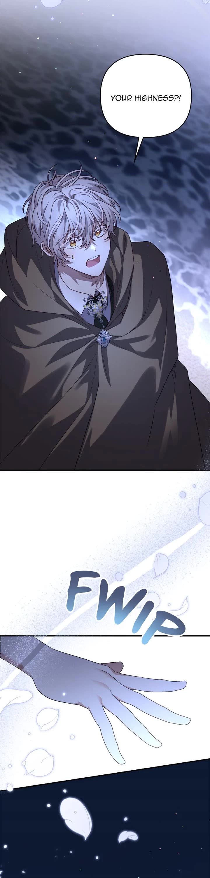 The Tyrant Wants to Live a Virtuous Life chapter 105 page 28