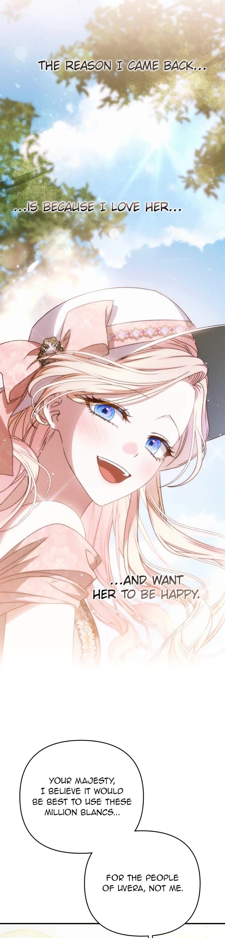 The Tyrant Wants to Live a Virtuous Life chapter 105 page 3