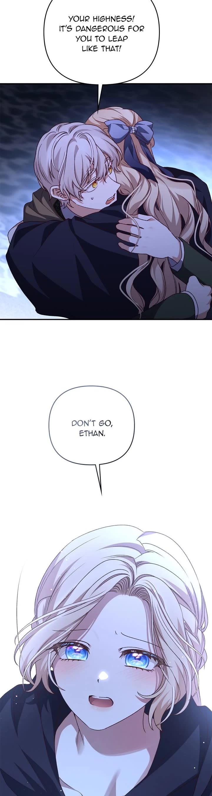 The Tyrant Wants to Live a Virtuous Life chapter 105 page 30