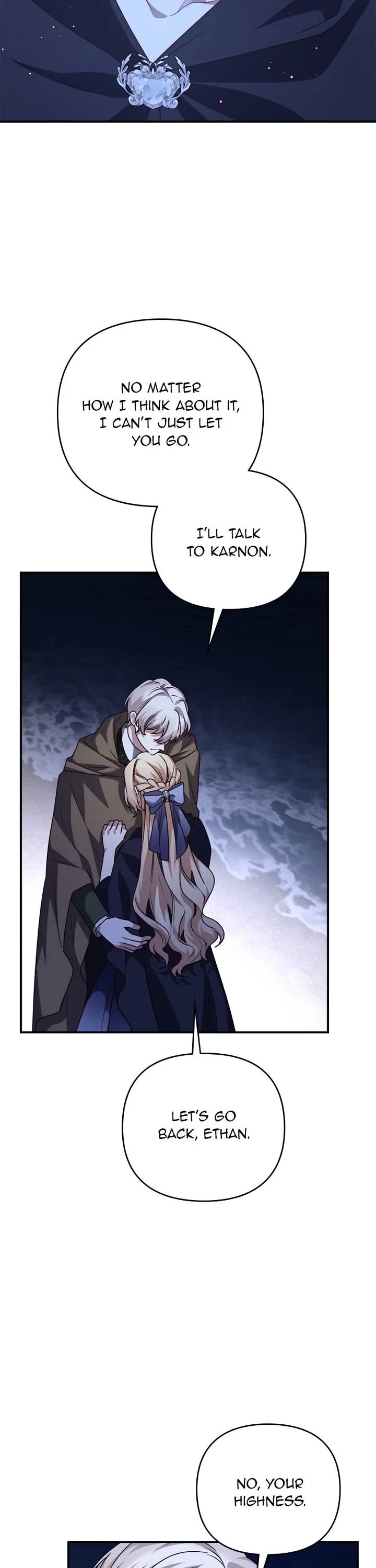 The Tyrant Wants to Live a Virtuous Life chapter 105 page 31