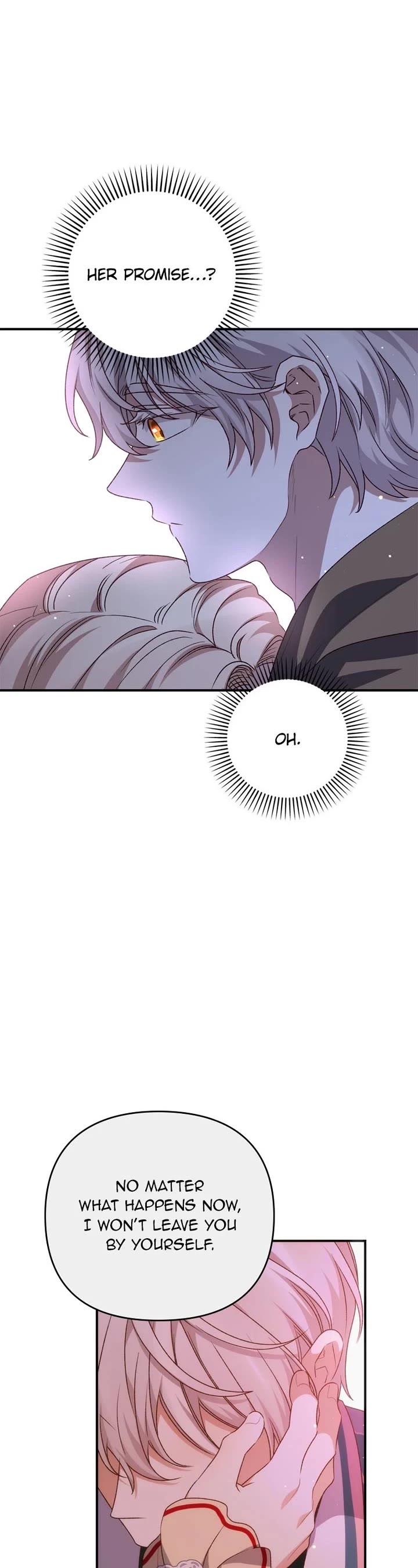 The Tyrant Wants to Live a Virtuous Life chapter 105 page 34