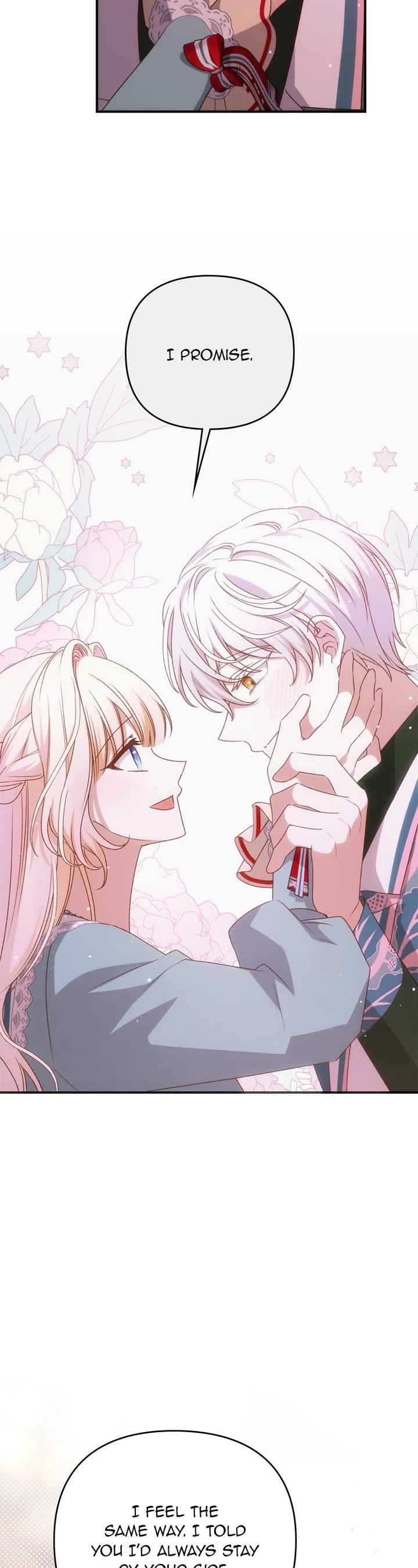 The Tyrant Wants to Live a Virtuous Life chapter 105 page 35