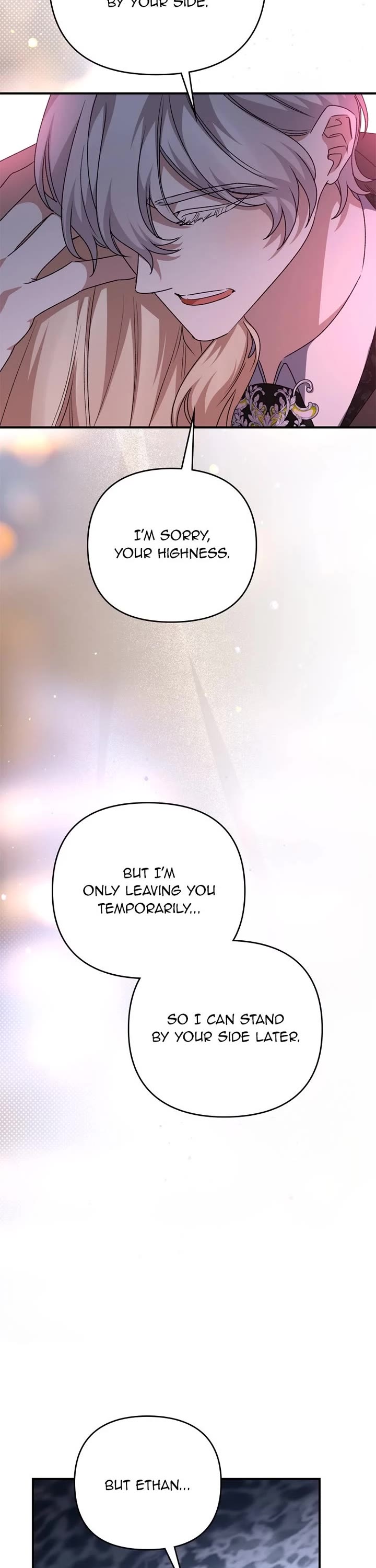 The Tyrant Wants to Live a Virtuous Life chapter 105 page 36