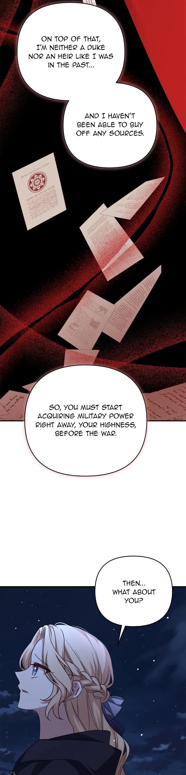 The Tyrant Wants to Live a Virtuous Life chapter 105 page 38