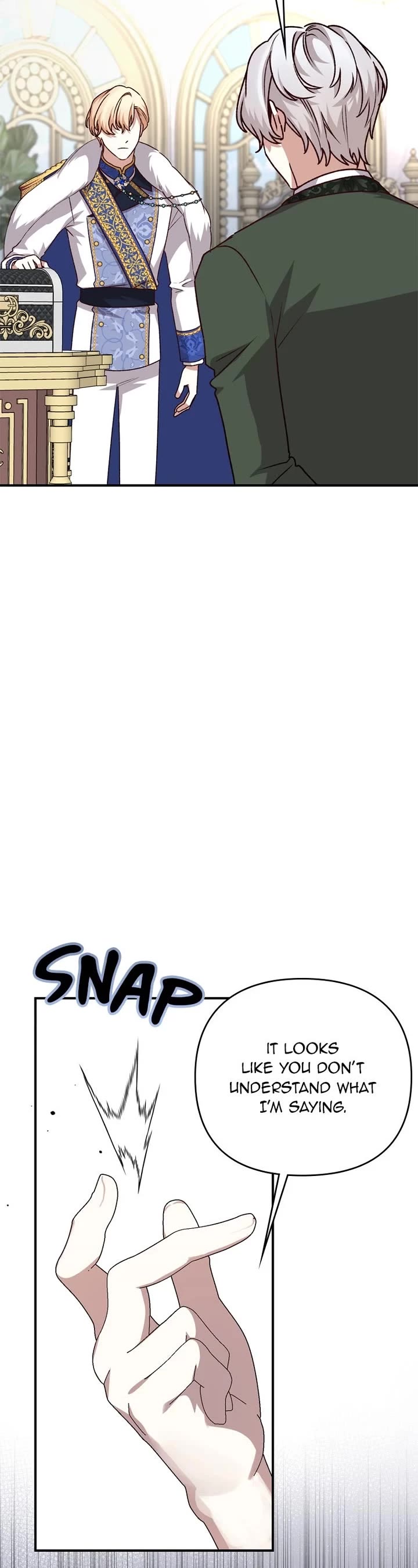 The Tyrant Wants to Live a Virtuous Life chapter 105 page 4