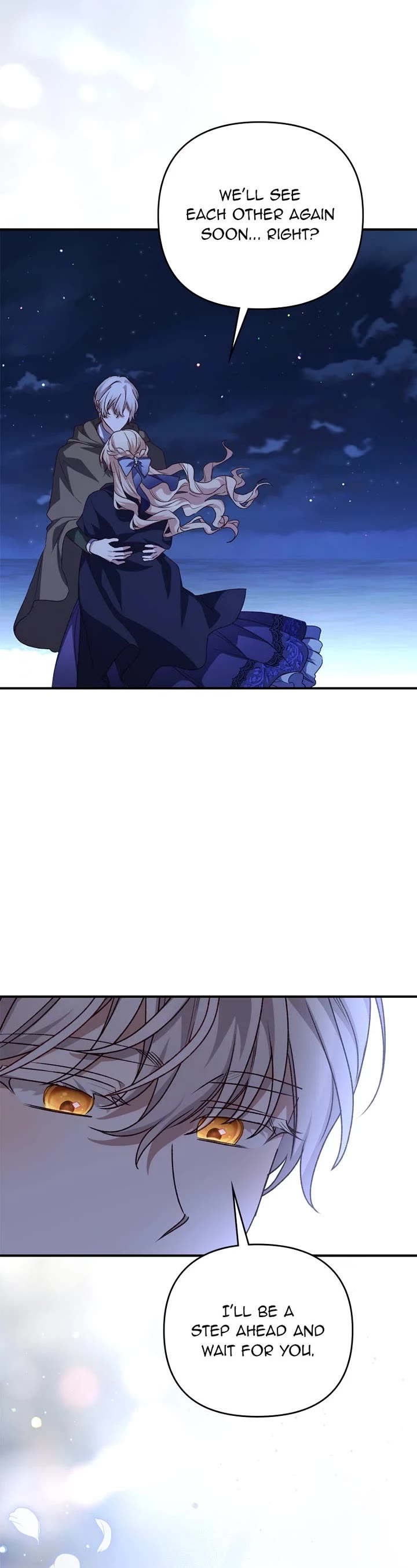 The Tyrant Wants to Live a Virtuous Life chapter 105 page 44