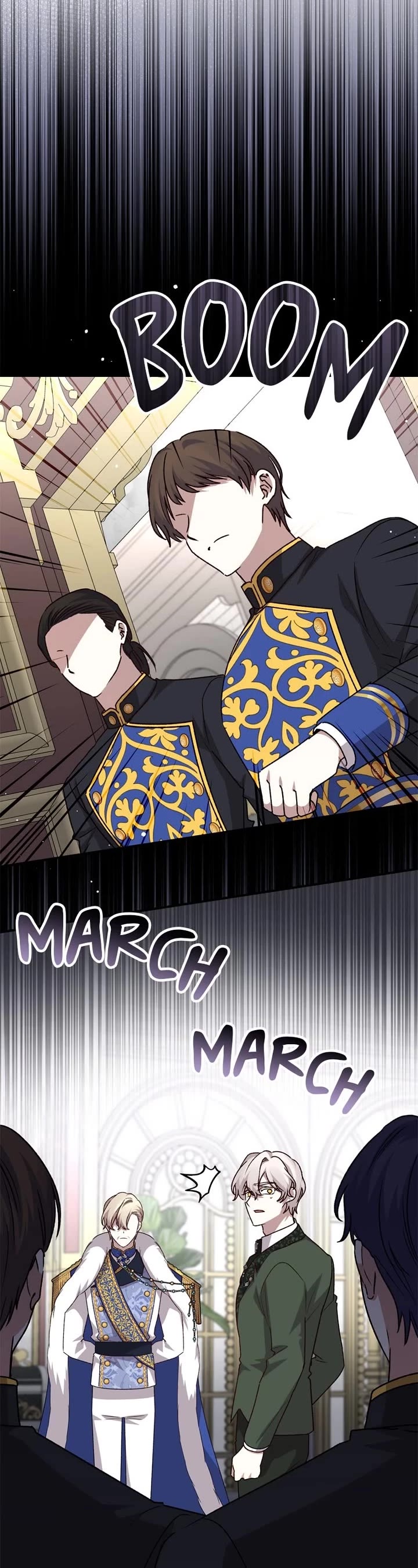 The Tyrant Wants to Live a Virtuous Life chapter 105 page 5