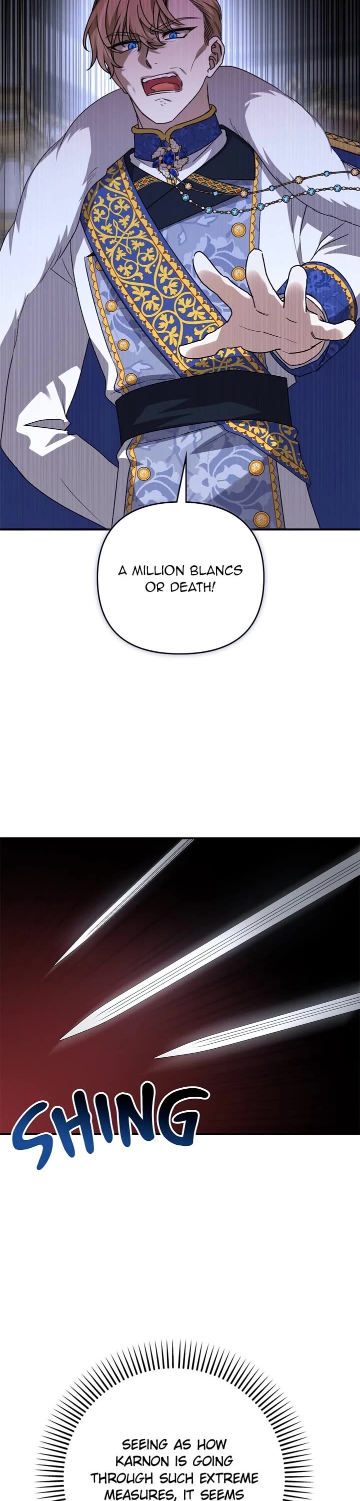 The Tyrant Wants to Live a Virtuous Life chapter 105 page 7