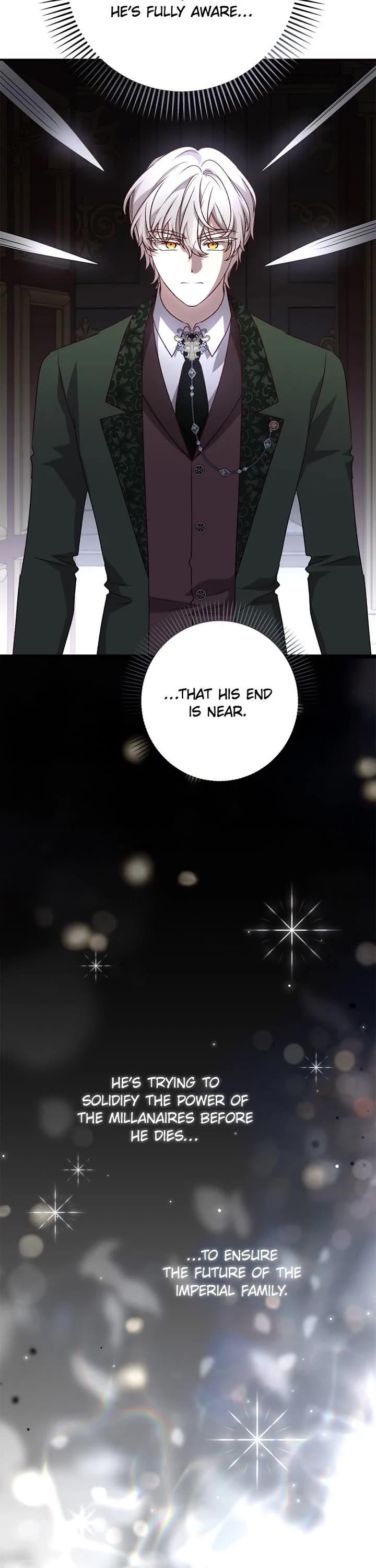 The Tyrant Wants to Live a Virtuous Life chapter 105 page 8