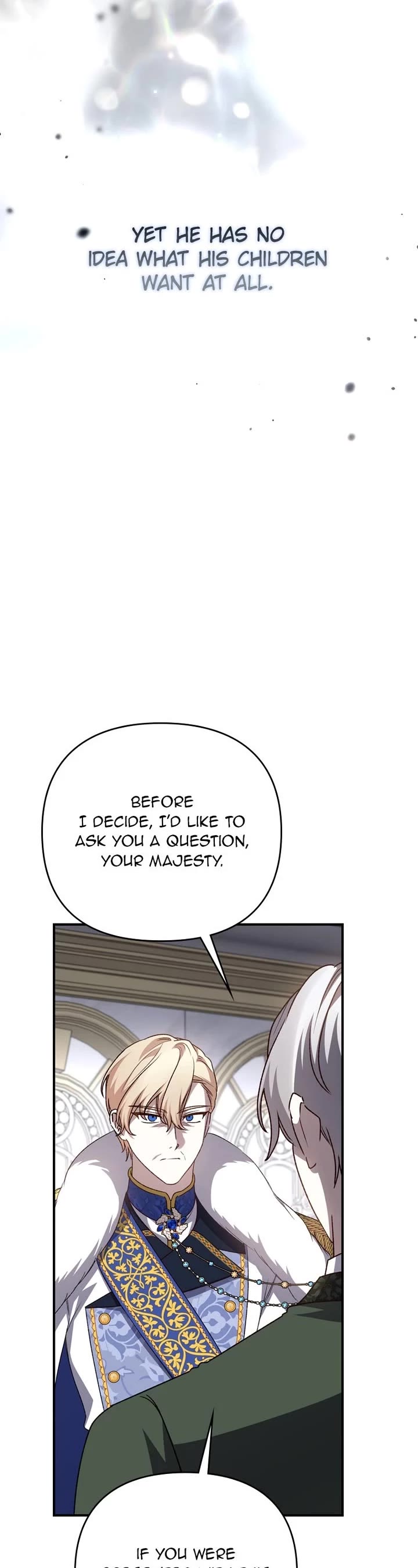 The Tyrant Wants to Live a Virtuous Life chapter 105 page 9