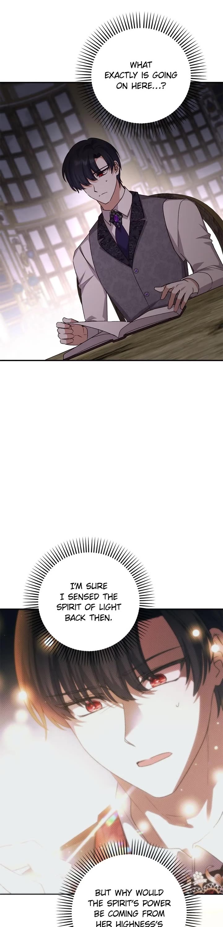 The Tyrant Wants to Live a Virtuous Life chapter 106 page 10