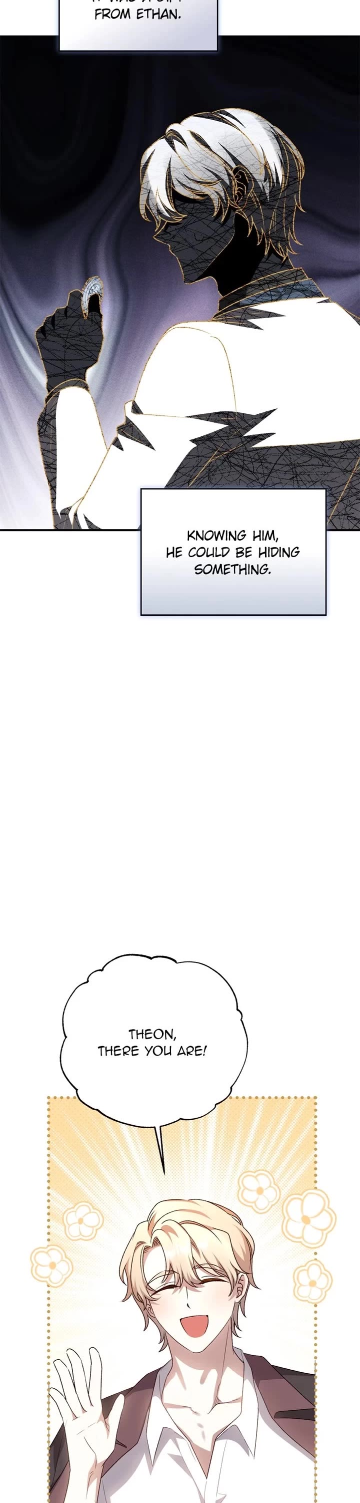 The Tyrant Wants to Live a Virtuous Life chapter 106 page 12