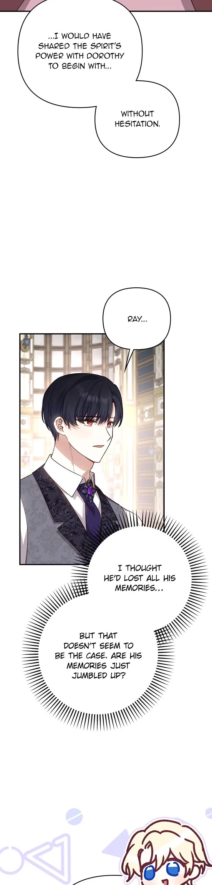 The Tyrant Wants to Live a Virtuous Life chapter 106 page 18