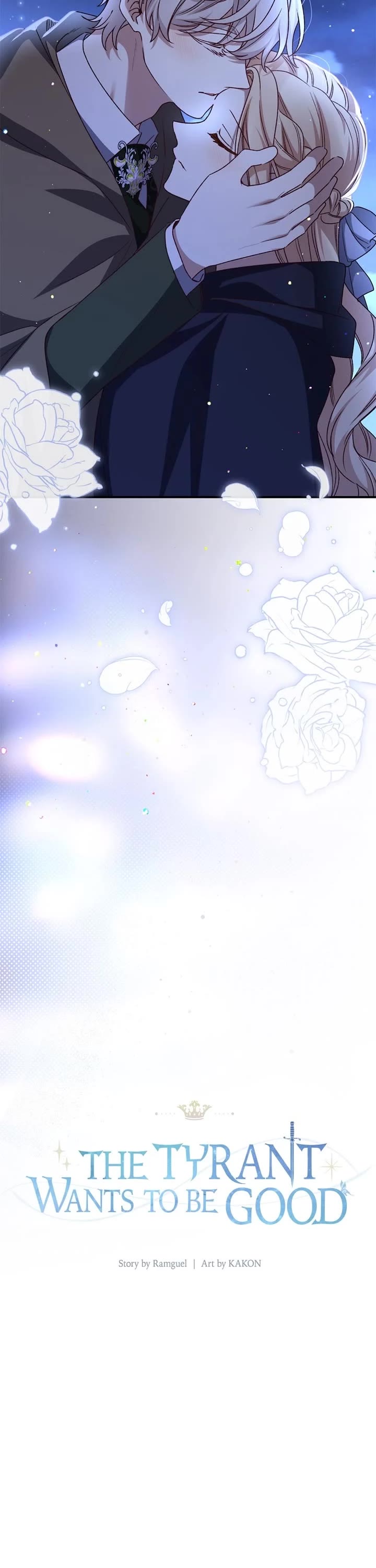 The Tyrant Wants to Live a Virtuous Life chapter 106 page 2