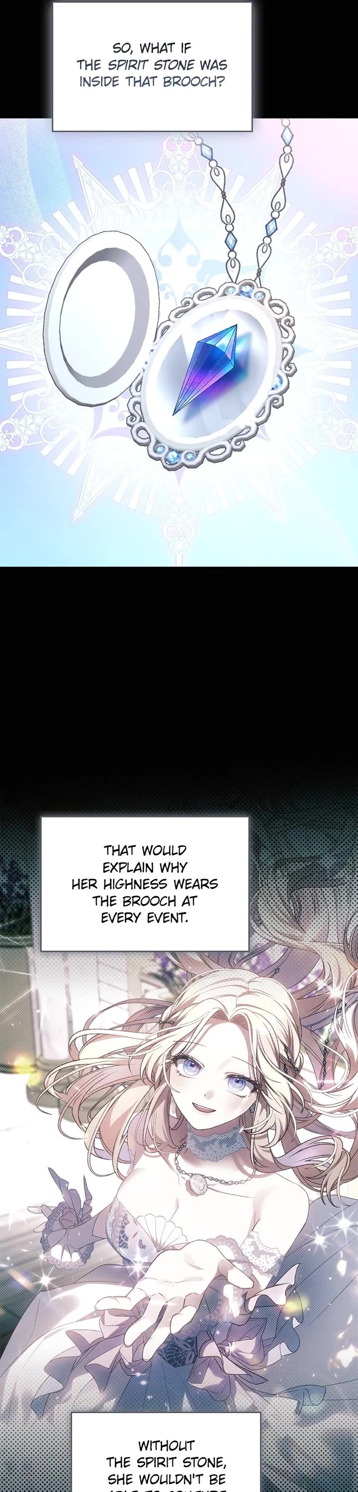 The Tyrant Wants to Live a Virtuous Life chapter 106 page 21