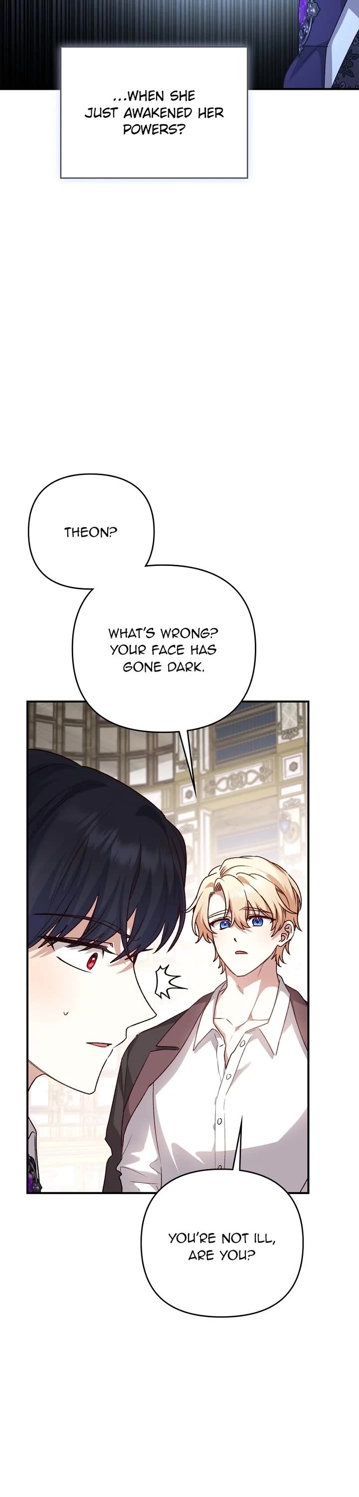 The Tyrant Wants to Live a Virtuous Life chapter 106 page 26