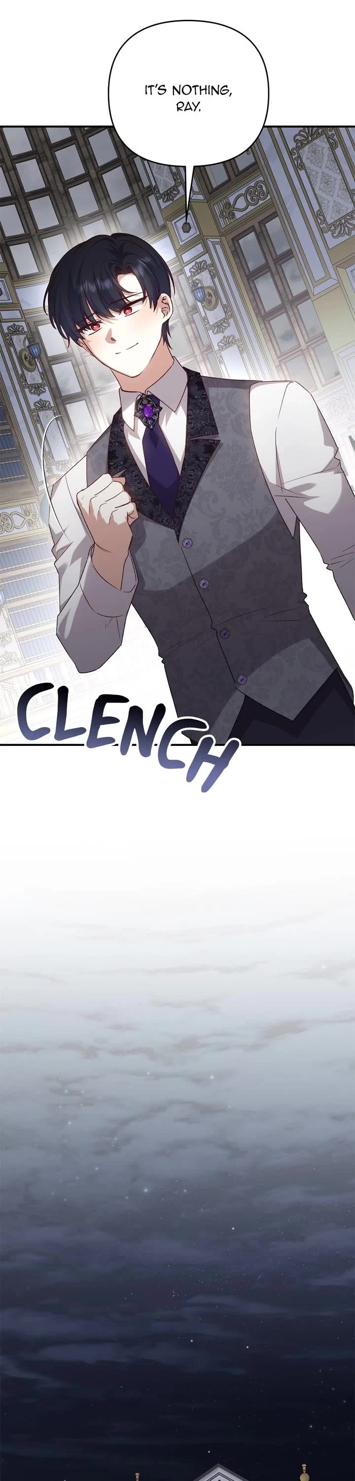 The Tyrant Wants to Live a Virtuous Life chapter 106 page 27