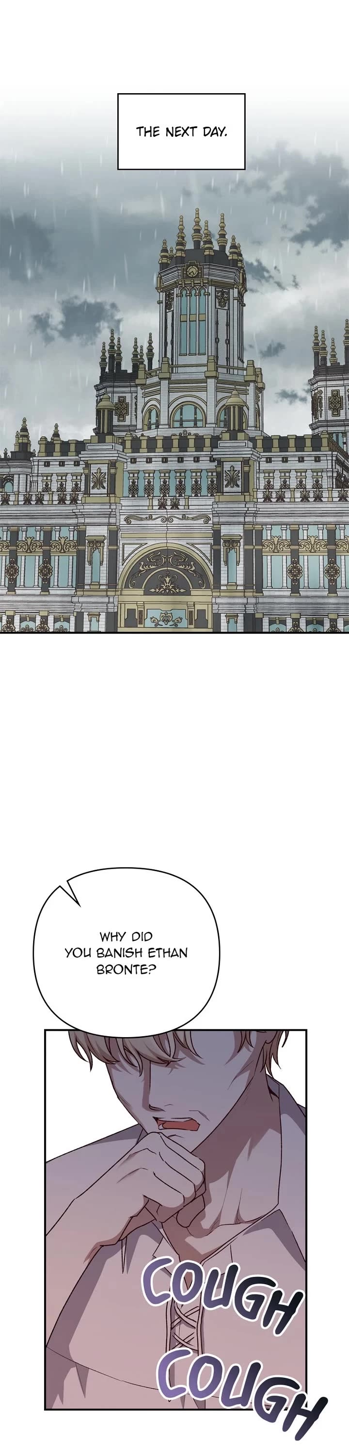 The Tyrant Wants to Live a Virtuous Life chapter 106 page 3