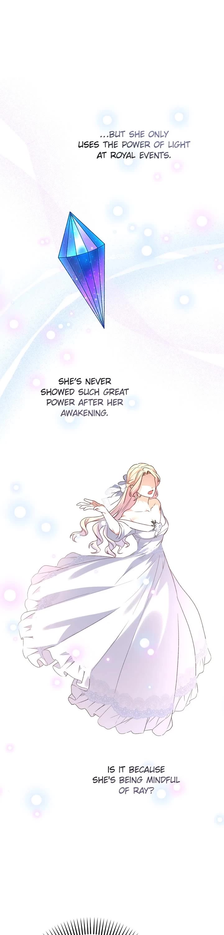 The Tyrant Wants to Live a Virtuous Life chapter 106 page 33