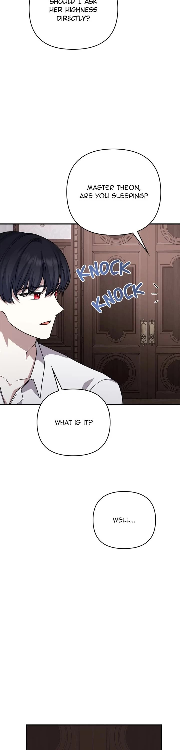 The Tyrant Wants to Live a Virtuous Life chapter 106 page 35