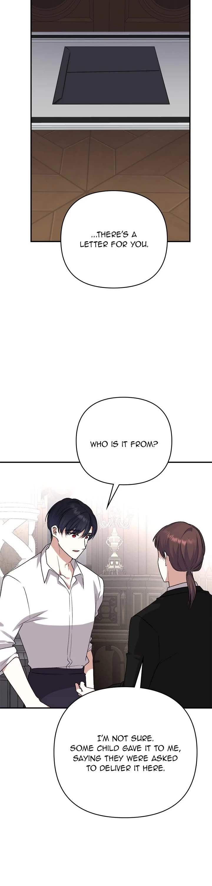 The Tyrant Wants to Live a Virtuous Life chapter 106 page 36