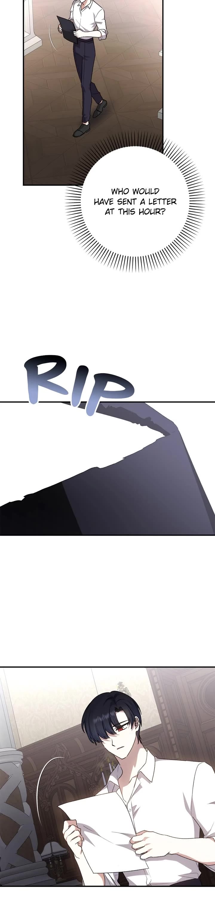 The Tyrant Wants to Live a Virtuous Life chapter 106 page 38