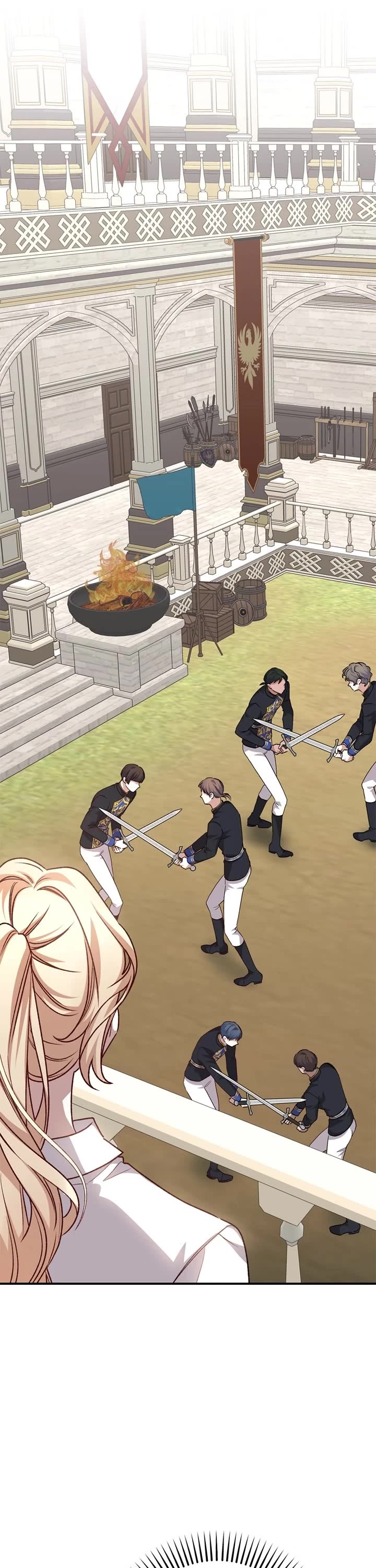 The Tyrant Wants to Live a Virtuous Life chapter 107 page 1