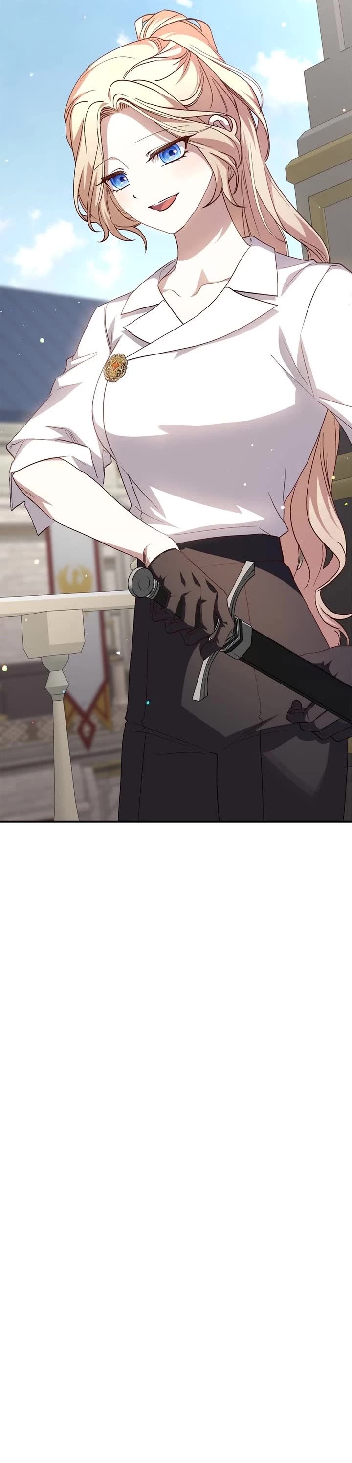 The Tyrant Wants to Live a Virtuous Life chapter 107 page 10