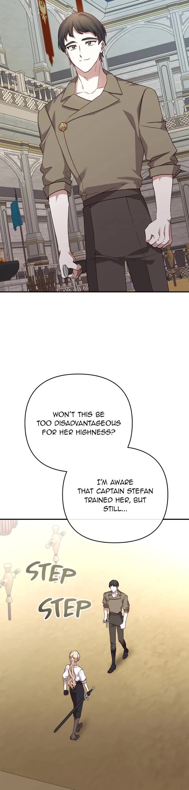 The Tyrant Wants to Live a Virtuous Life chapter 107 page 12