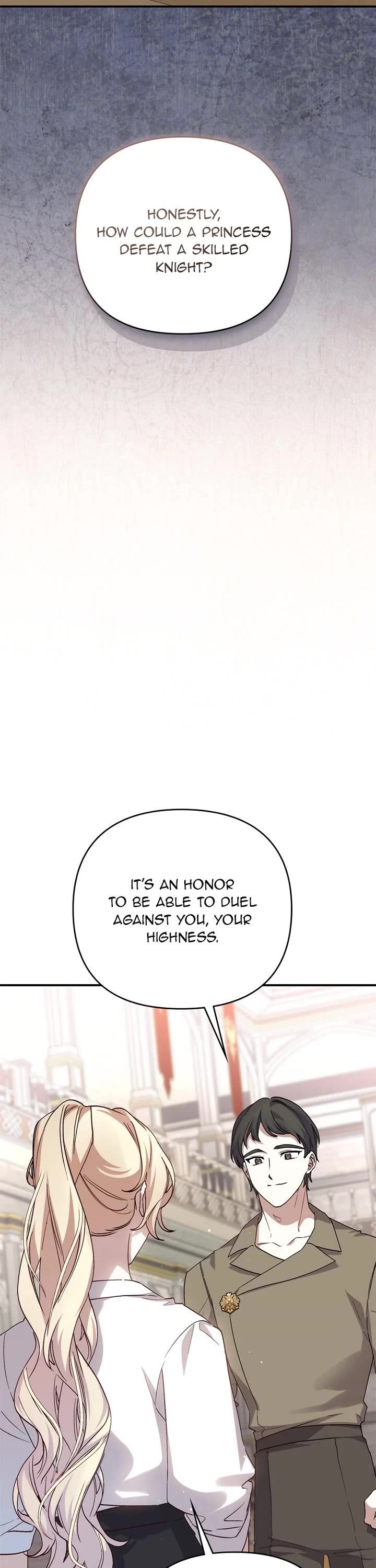 The Tyrant Wants to Live a Virtuous Life chapter 107 page 13