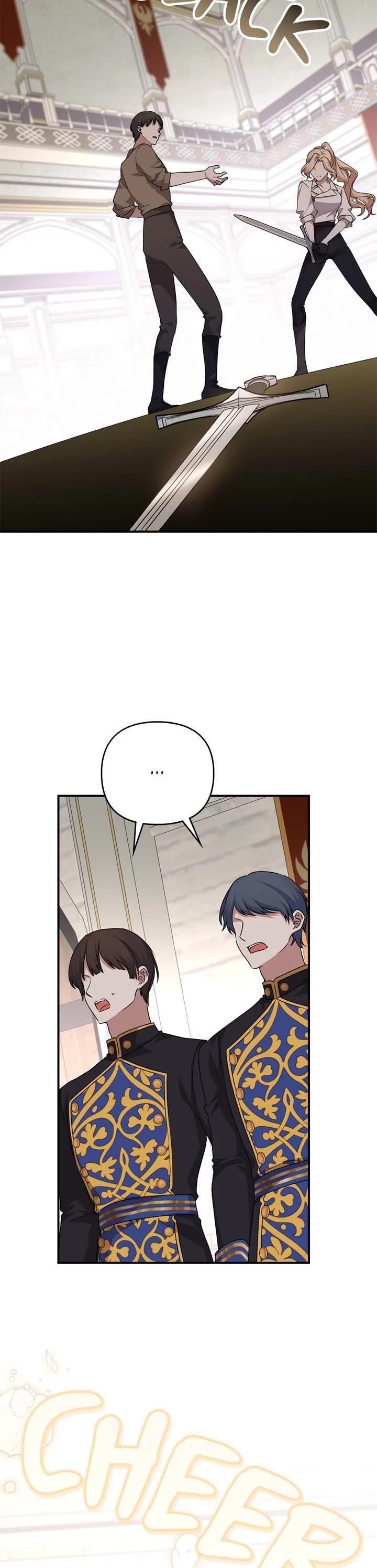 The Tyrant Wants to Live a Virtuous Life chapter 107 page 19