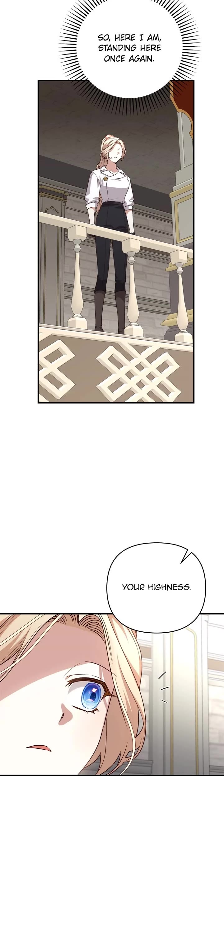 The Tyrant Wants to Live a Virtuous Life chapter 107 page 2