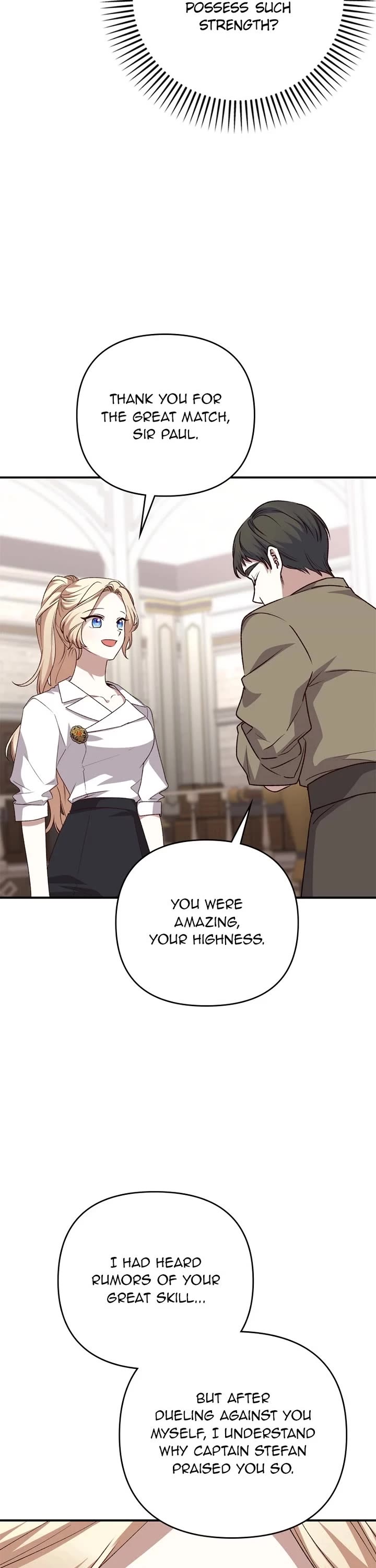 The Tyrant Wants to Live a Virtuous Life chapter 107 page 21