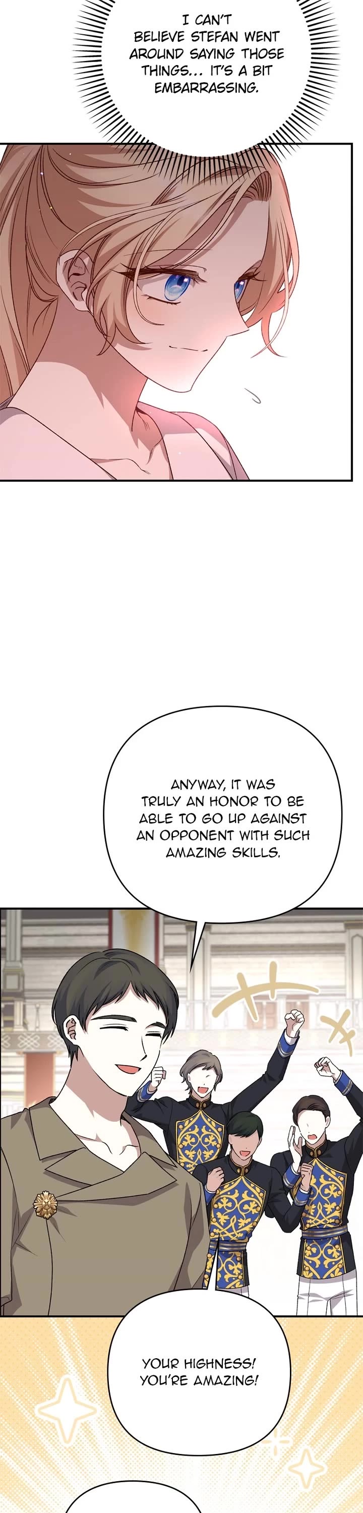 The Tyrant Wants to Live a Virtuous Life chapter 107 page 23