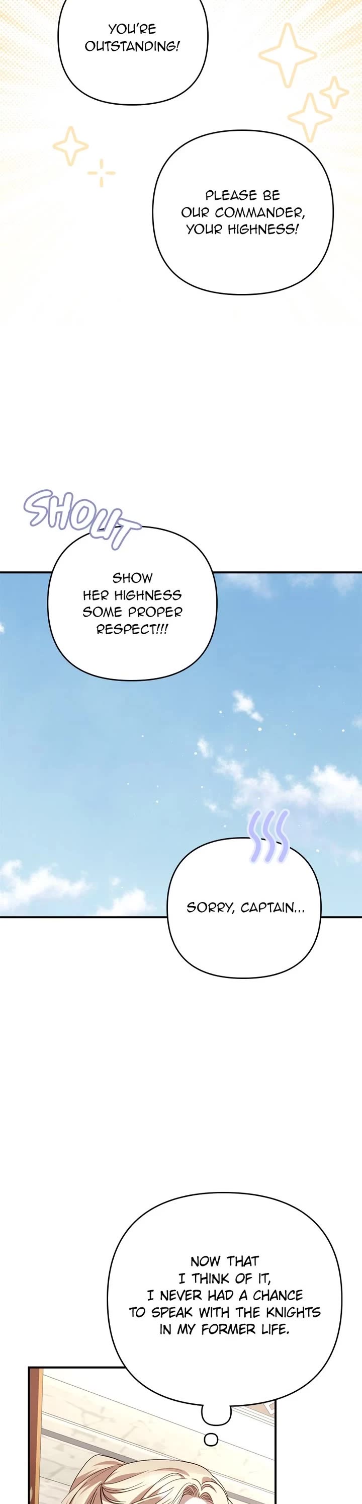 The Tyrant Wants to Live a Virtuous Life chapter 107 page 24