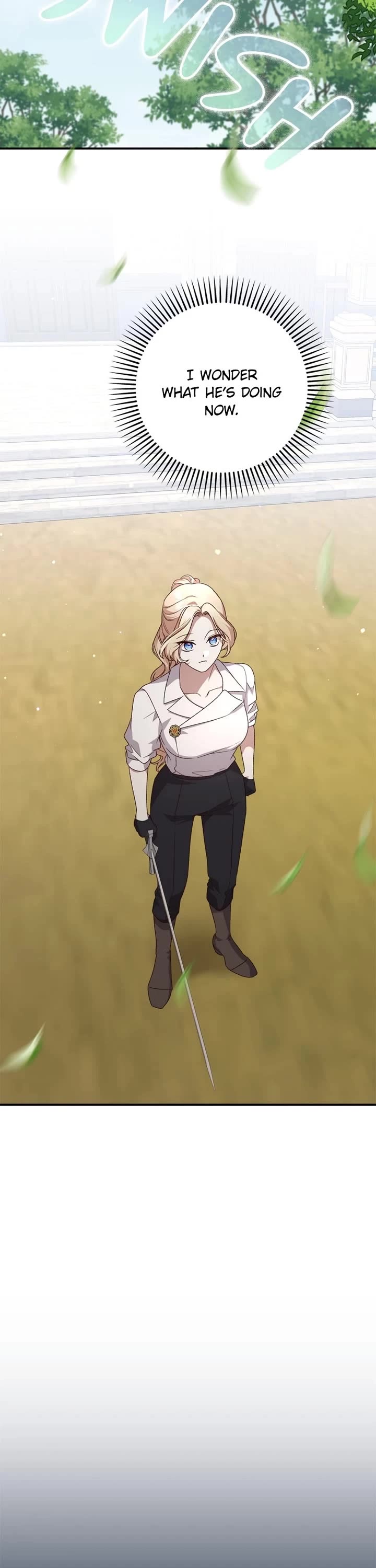 The Tyrant Wants to Live a Virtuous Life chapter 107 page 26