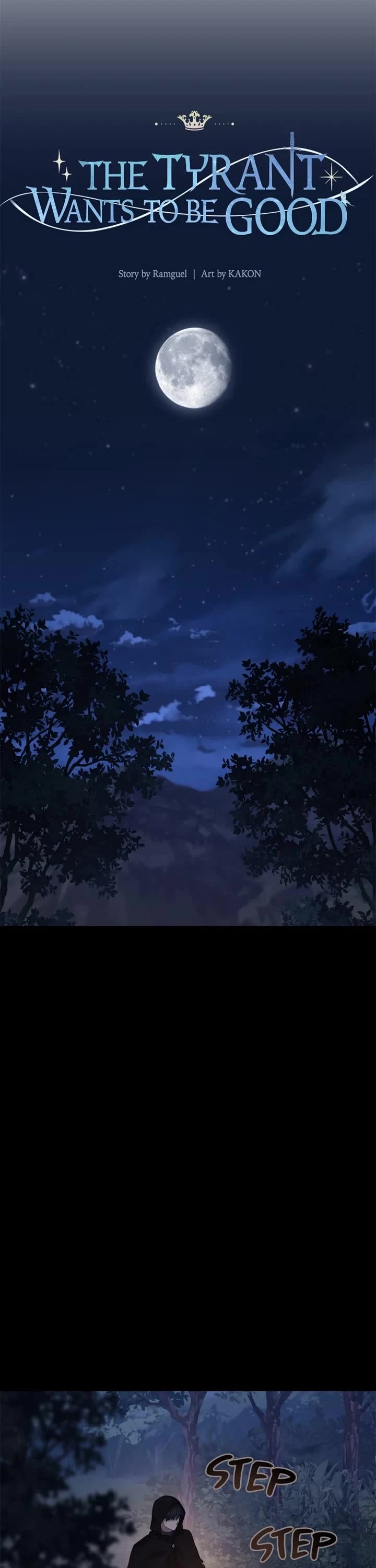 The Tyrant Wants to Live a Virtuous Life chapter 107 page 27