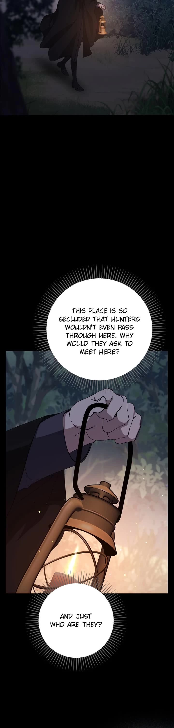 The Tyrant Wants to Live a Virtuous Life chapter 107 page 28