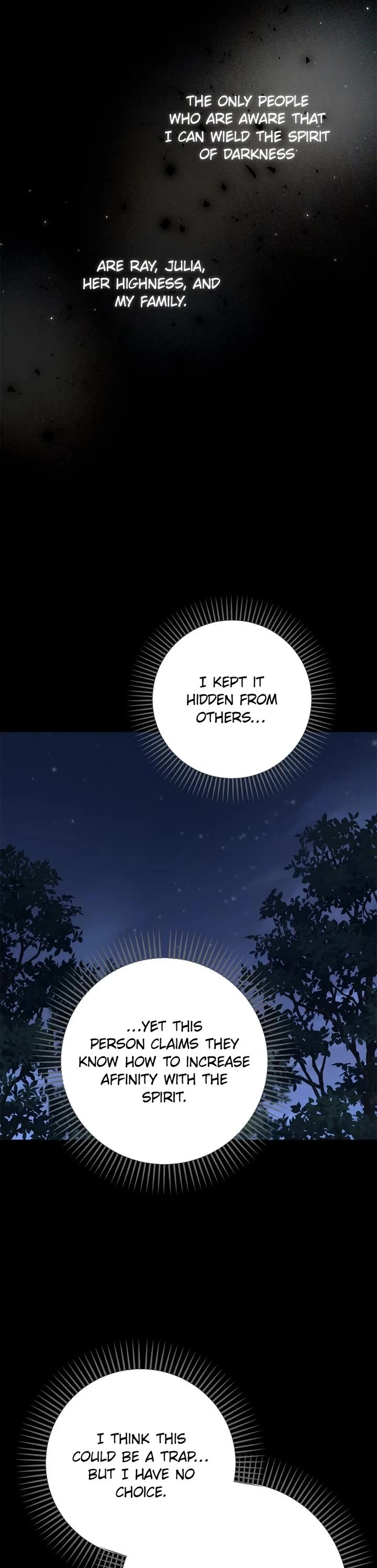 The Tyrant Wants to Live a Virtuous Life chapter 107 page 29