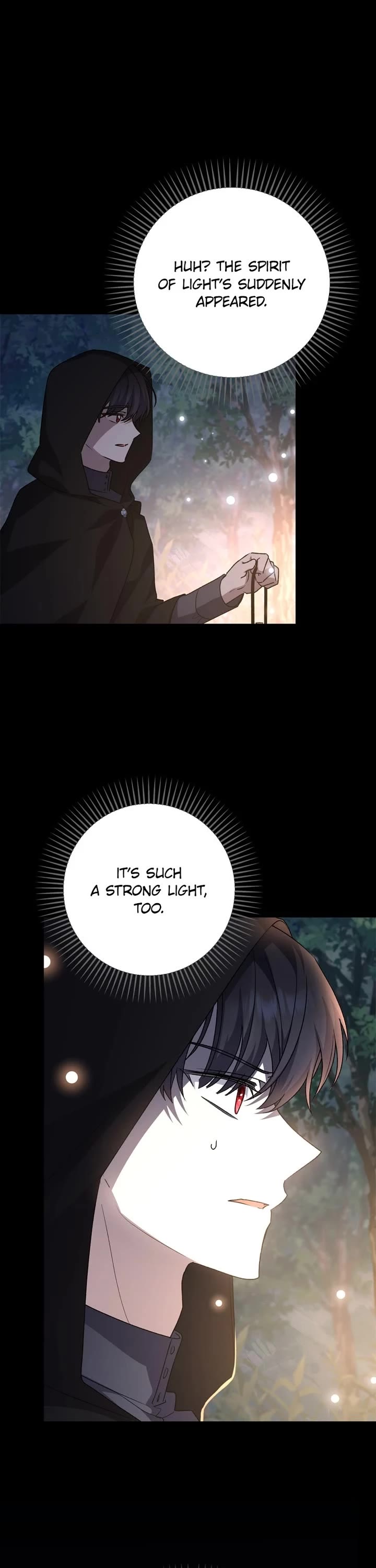 The Tyrant Wants to Live a Virtuous Life chapter 107 page 31