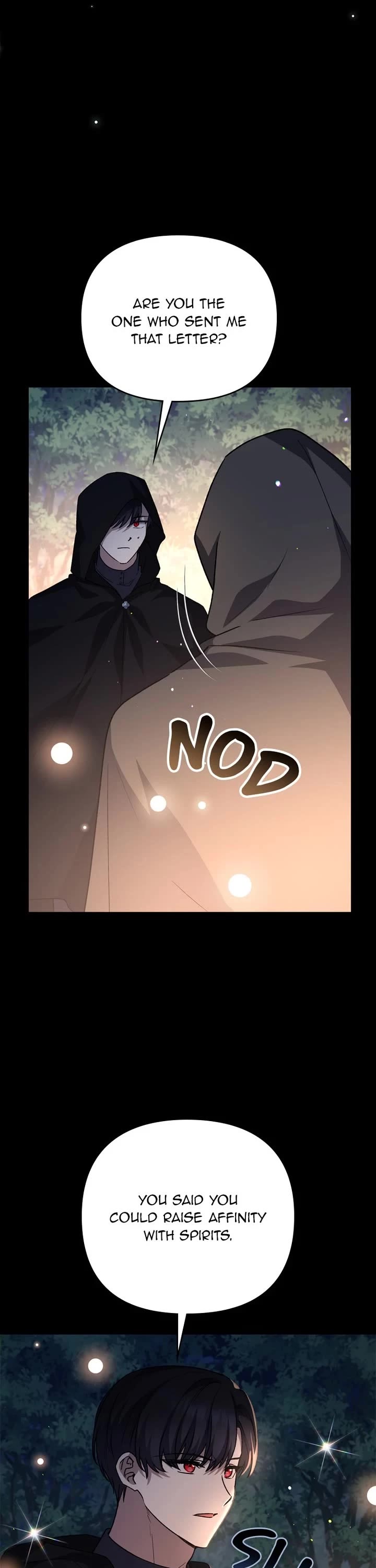 The Tyrant Wants to Live a Virtuous Life chapter 107 page 33