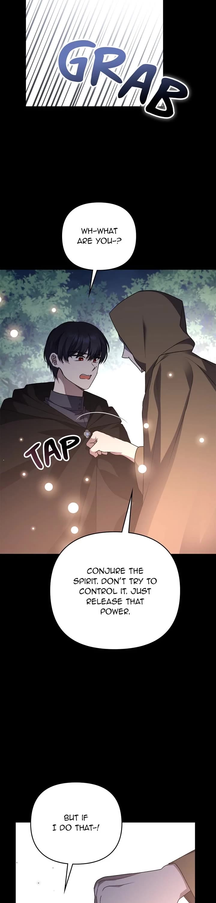 The Tyrant Wants to Live a Virtuous Life chapter 107 page 38