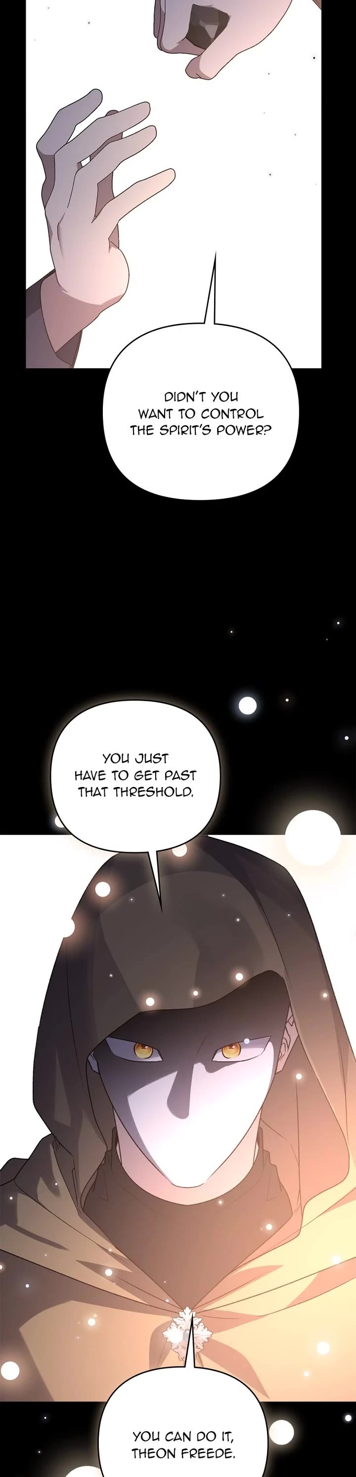 The Tyrant Wants to Live a Virtuous Life chapter 107 page 39