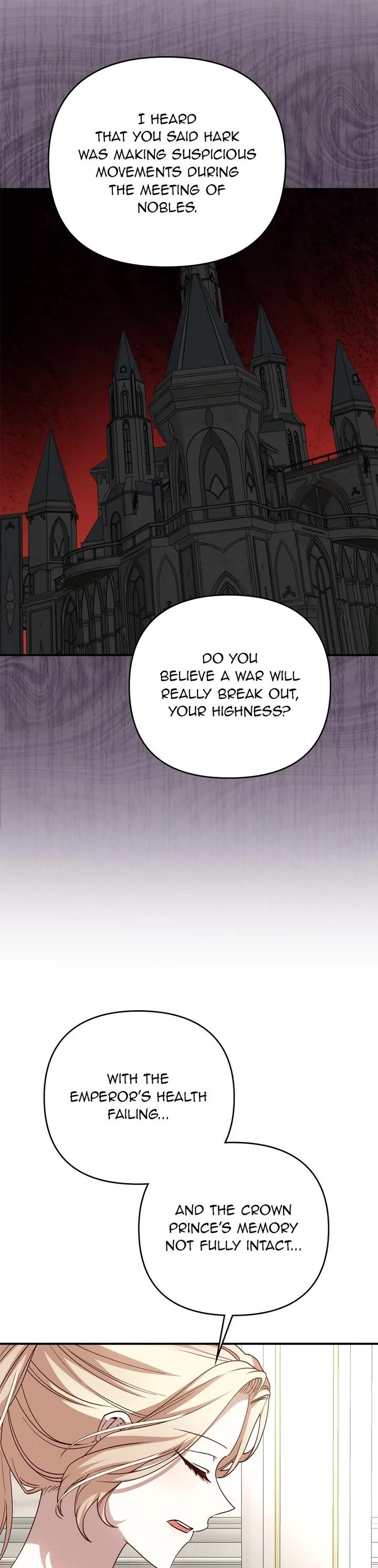 The Tyrant Wants to Live a Virtuous Life chapter 107 page 5