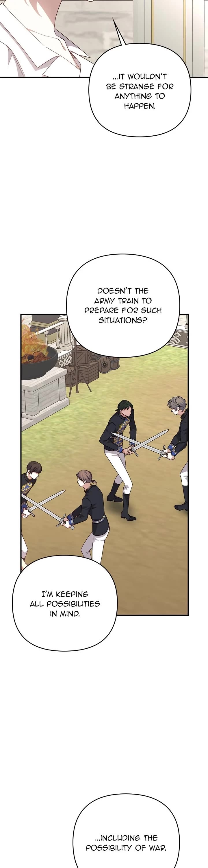 The Tyrant Wants to Live a Virtuous Life chapter 107 page 6