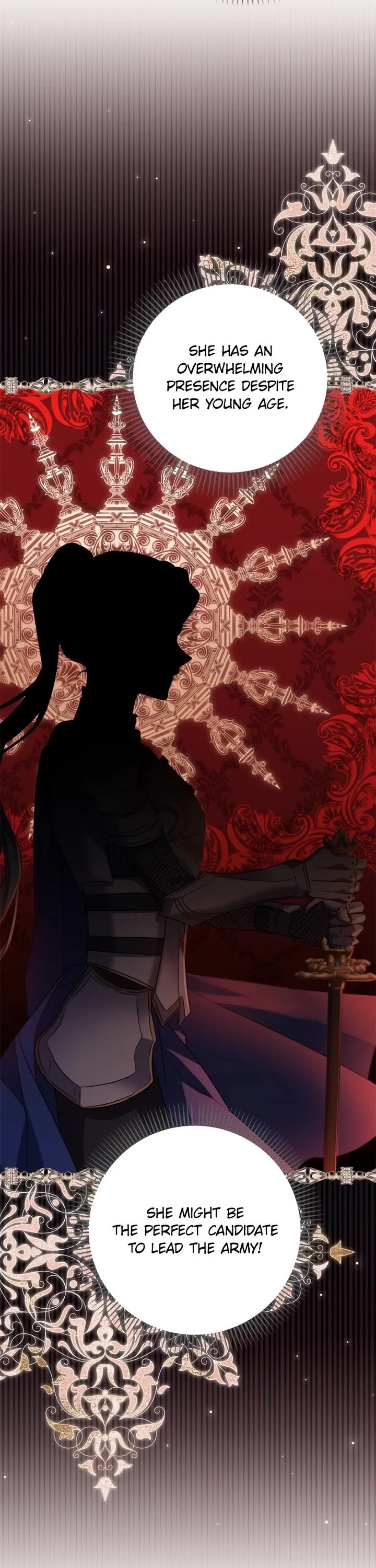 The Tyrant Wants to Live a Virtuous Life chapter 107 page 8