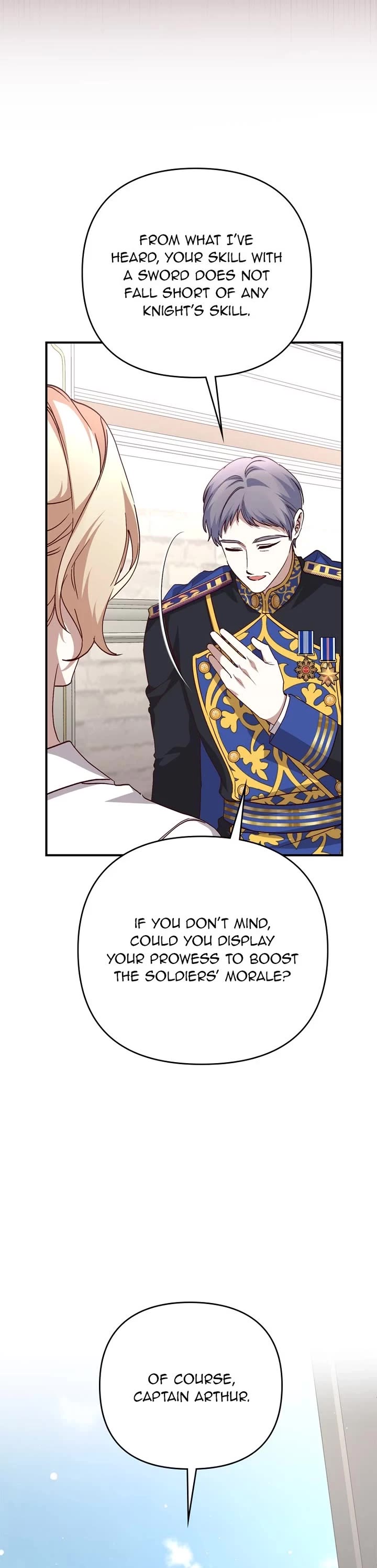 The Tyrant Wants to Live a Virtuous Life chapter 107 page 9